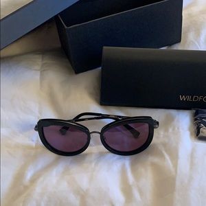 Wild fox sunglasses chaton style